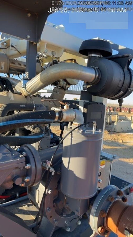 2022 ATLAS COPCO PAC H63 JD