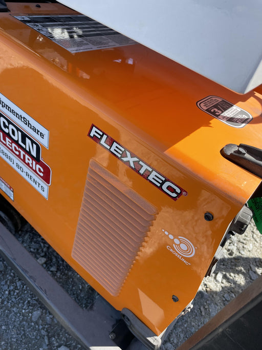 2023 LINCOLN ELECTRIC FLEXTEC 350X