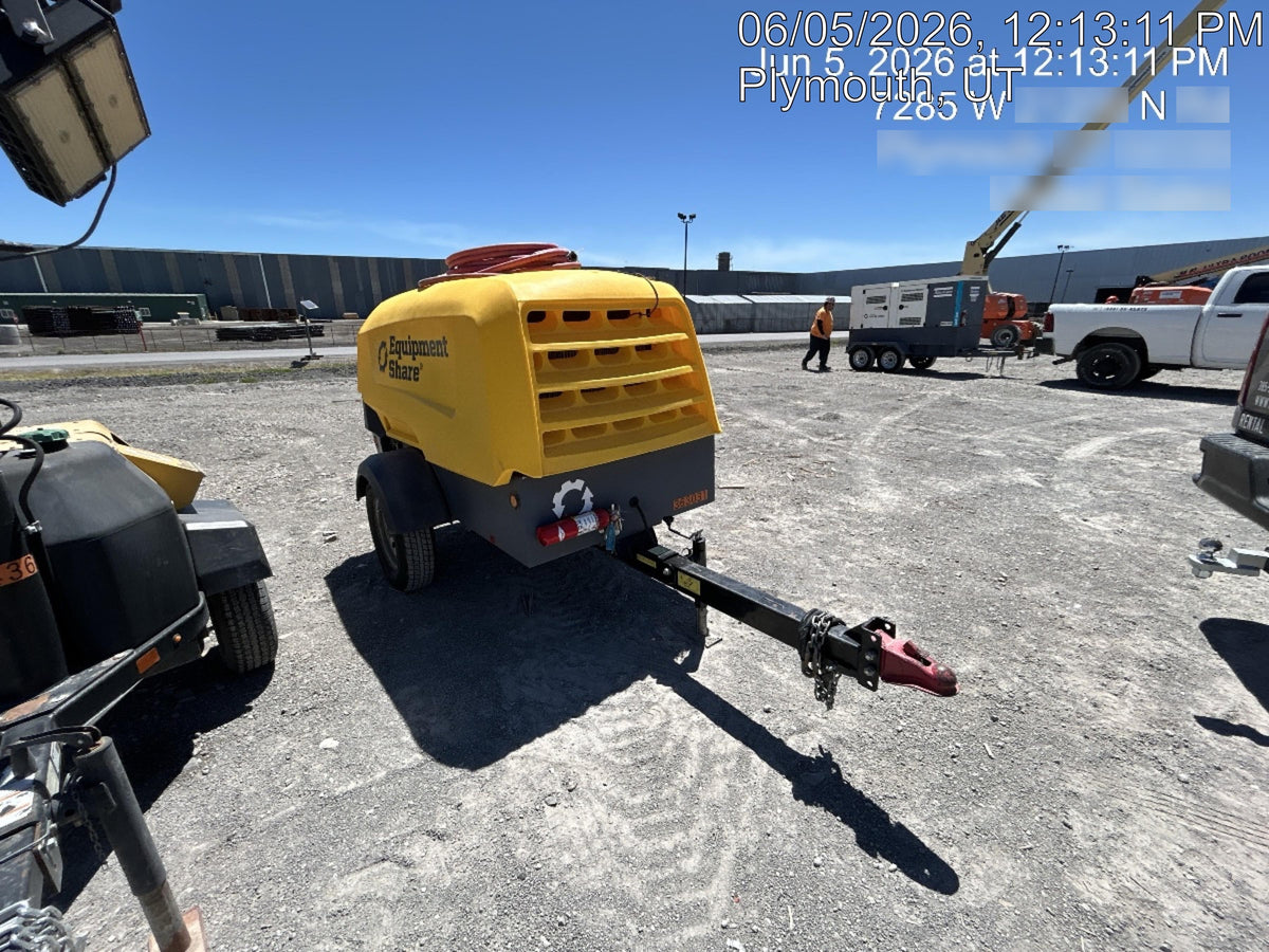 2023 ATLAS COPCO XAS188 CWK