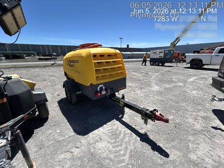 2023 ATLAS COPCO XAS188 CWK