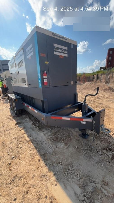 2024 ATLAS COPCO QAS 330