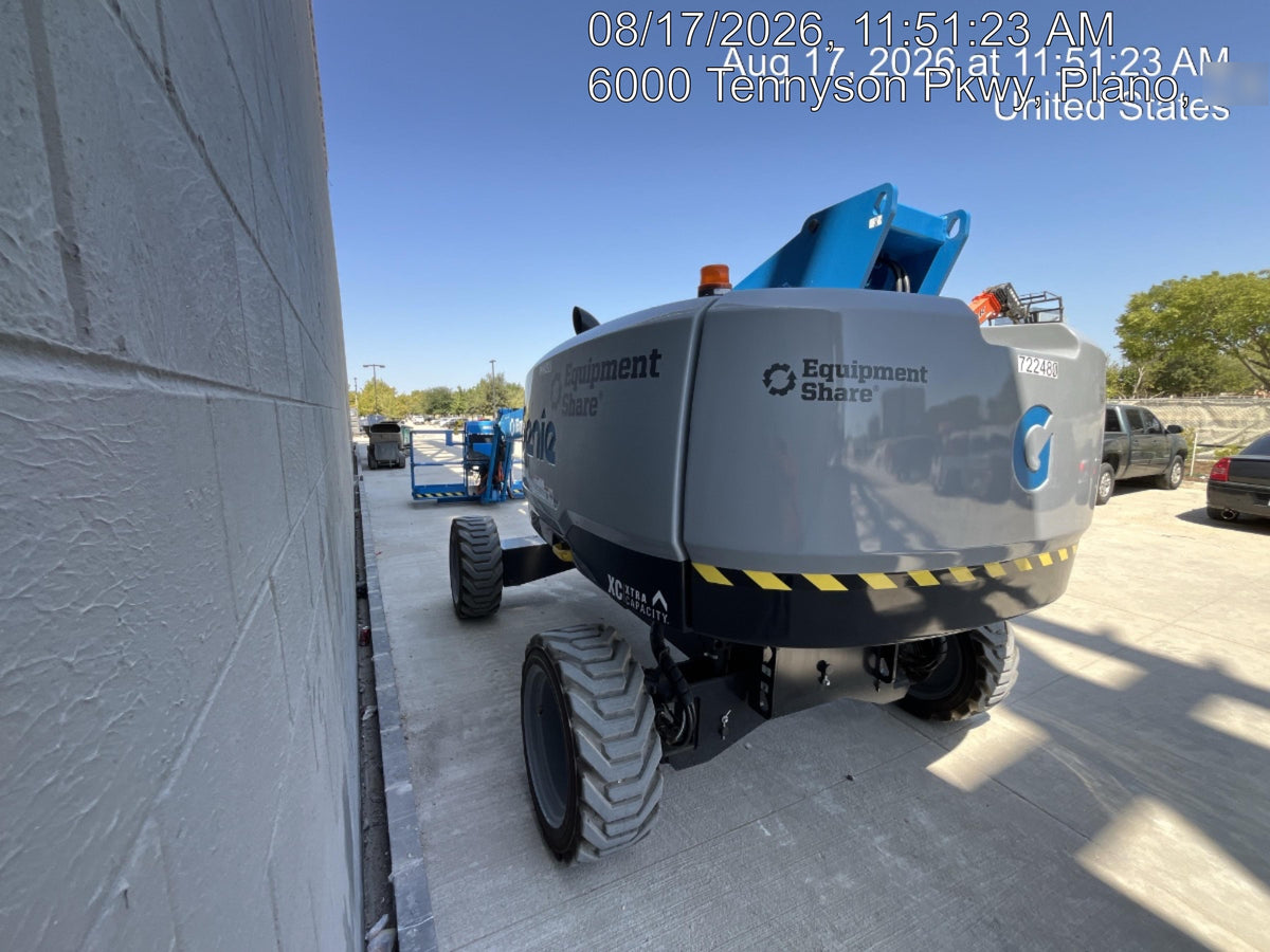 2026 GENIE S-45 XC