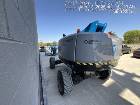 2026 GENIE S-45 XC