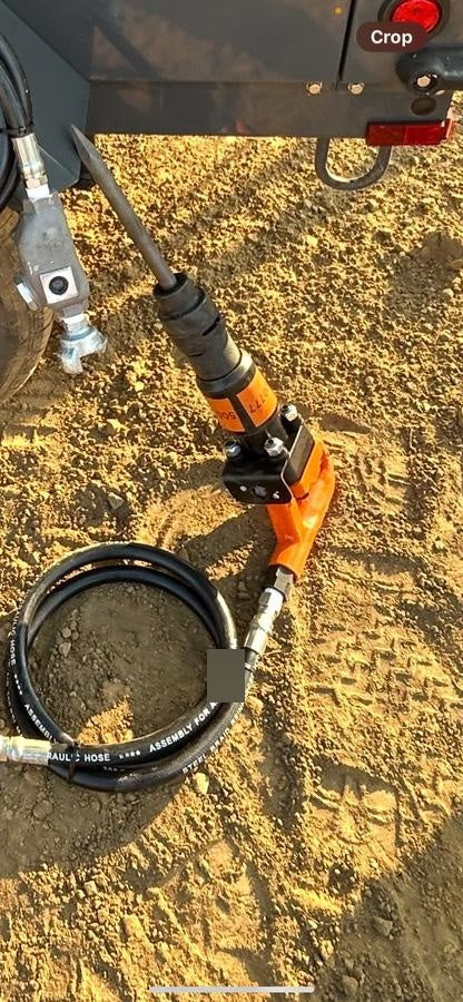 2024 MICHIGAN PNEUMATIC ES-CH3R-TRACKER