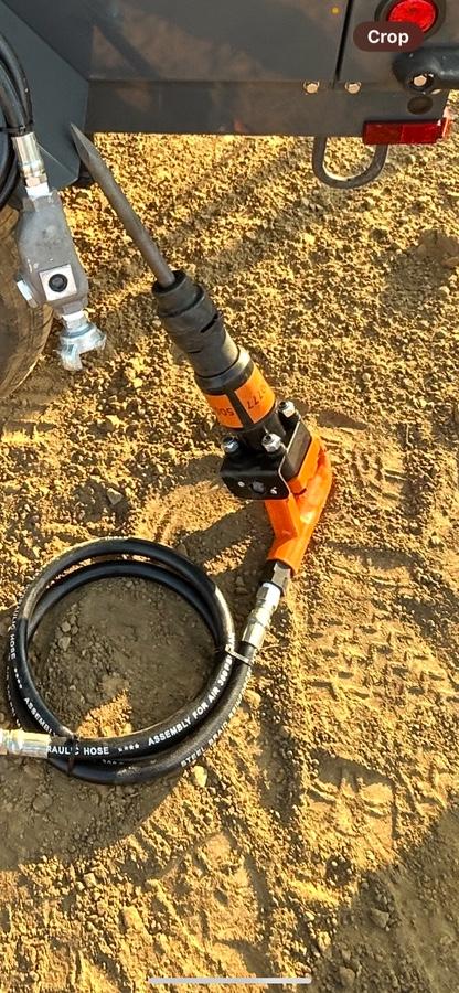 2024 MICHIGAN PNEUMATIC ES-CH3R-TRACKER