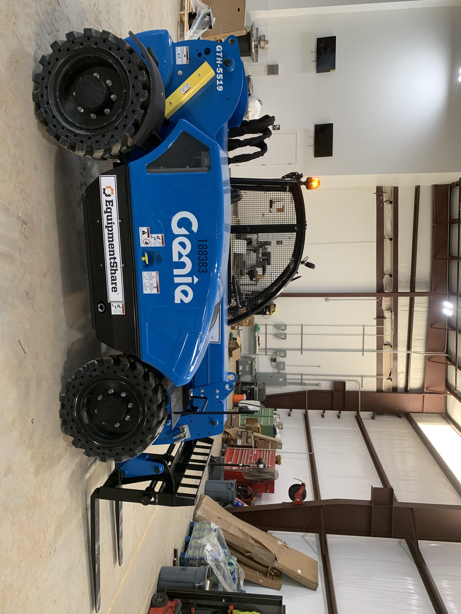 2021 GENIE GTH-5519