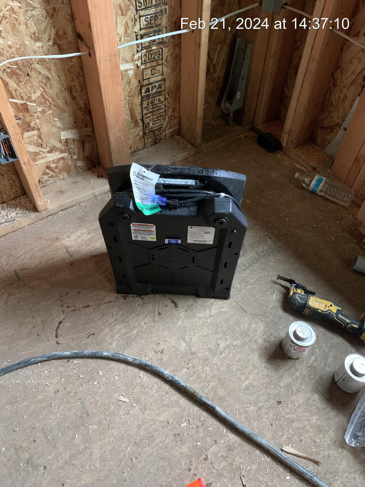 2022 PHOENIX AirMAX Radial Air Mover