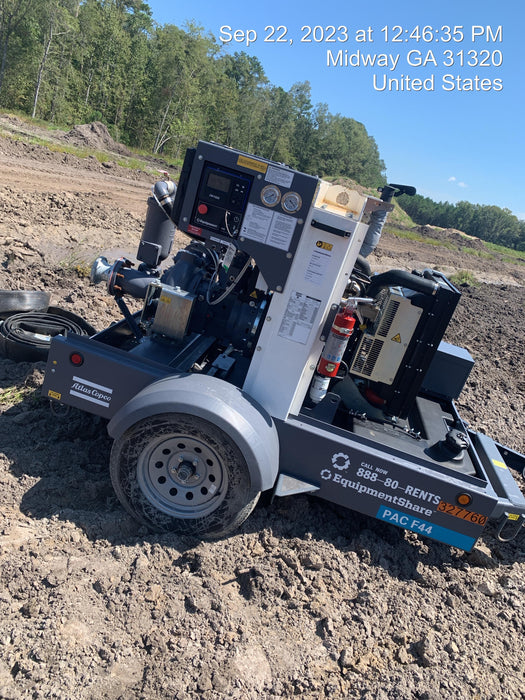 2023 ATLAS COPCO PAC F44 KD