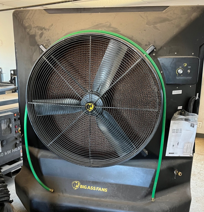 2022 BIG ASS FANS Cool Space 400
