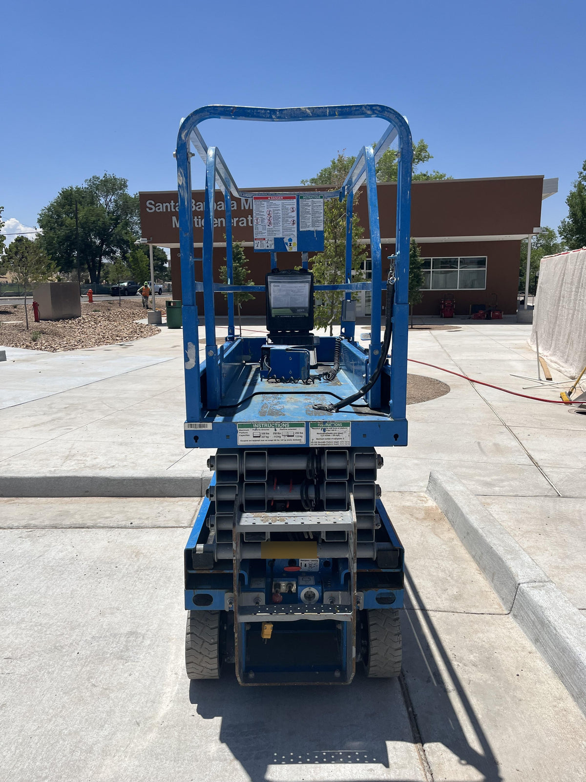 2020 Genie GS-1930 Standard Machine