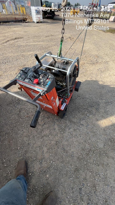 2022 HUSQVARNA FS 524