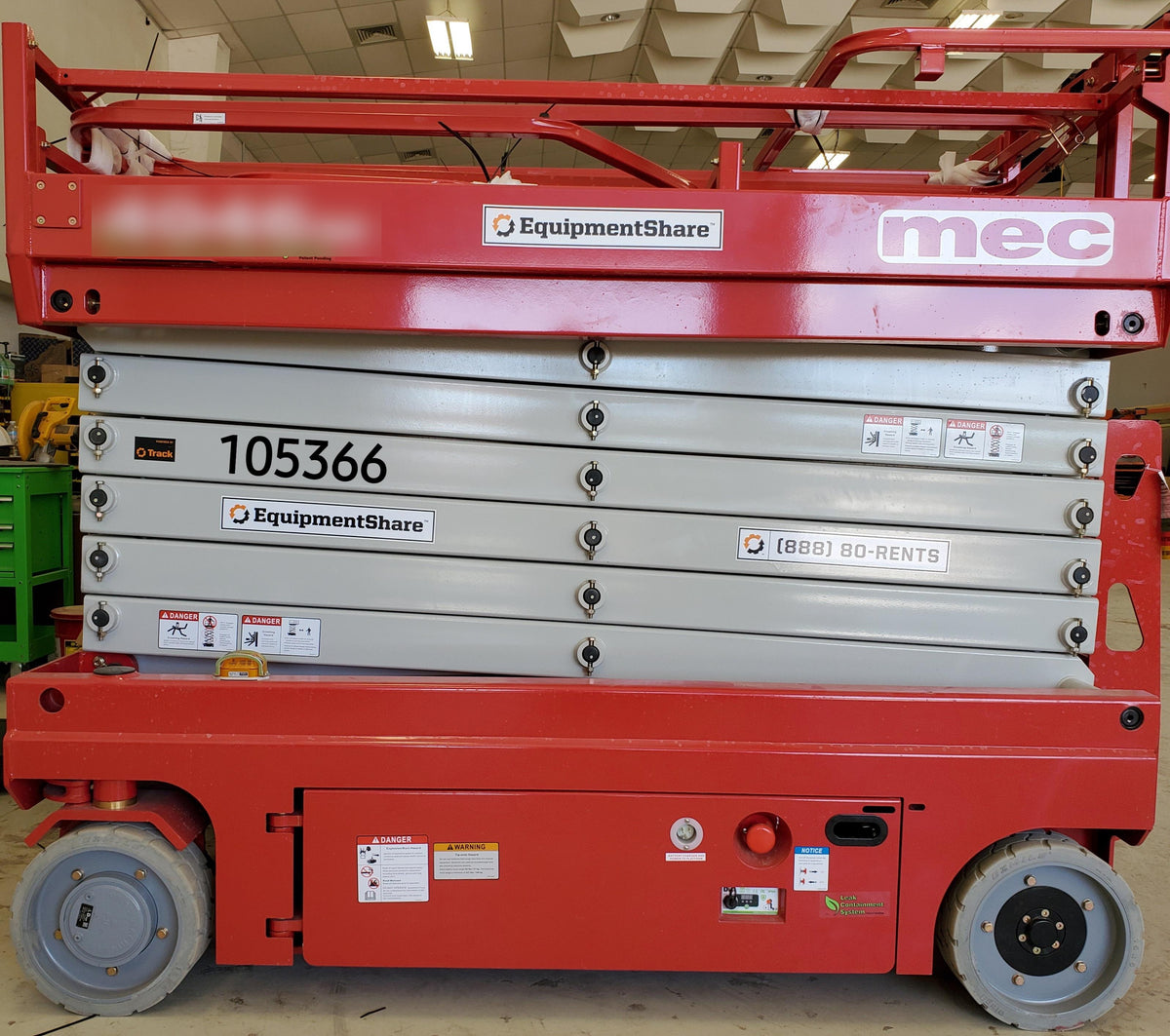 2020 MEC 4046SE