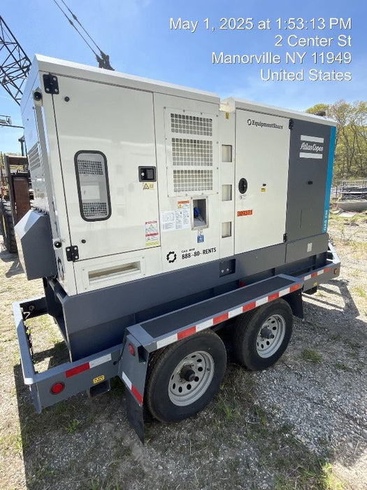 2023 ATLAS COPCO QAS 235