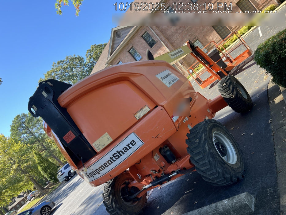 2019 JLG 460SJ