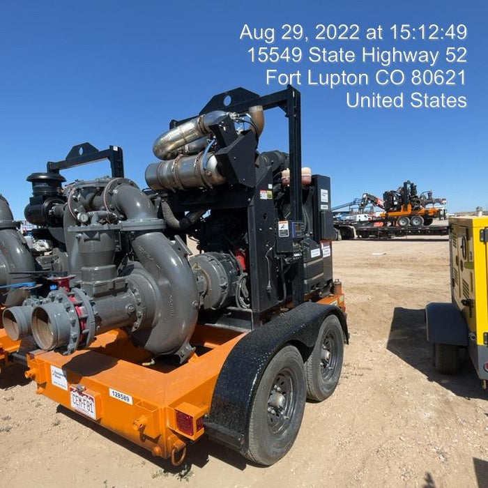 2021 CORNELL 8NHTA-SRP-EM18DB-1