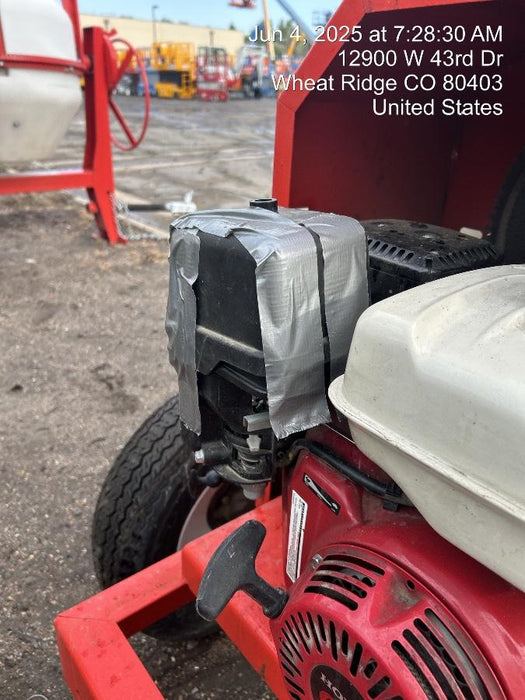 2025 MULTIQUIP WM90PH8