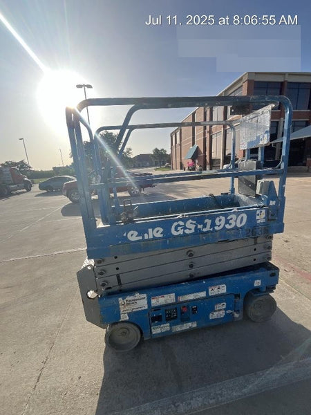 2017 Genie GS-1930 Standard