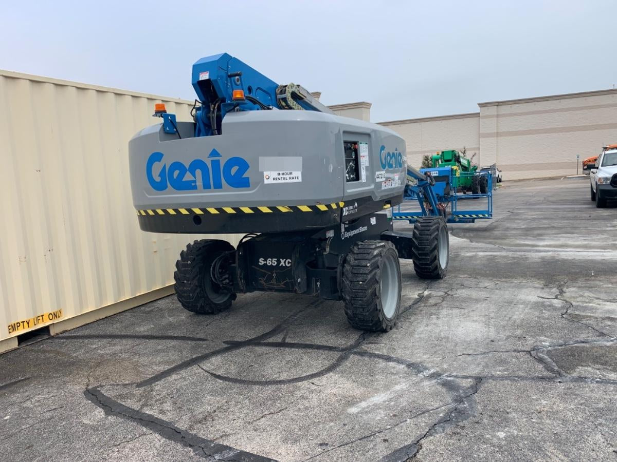 2024 GENIE S-65 XC