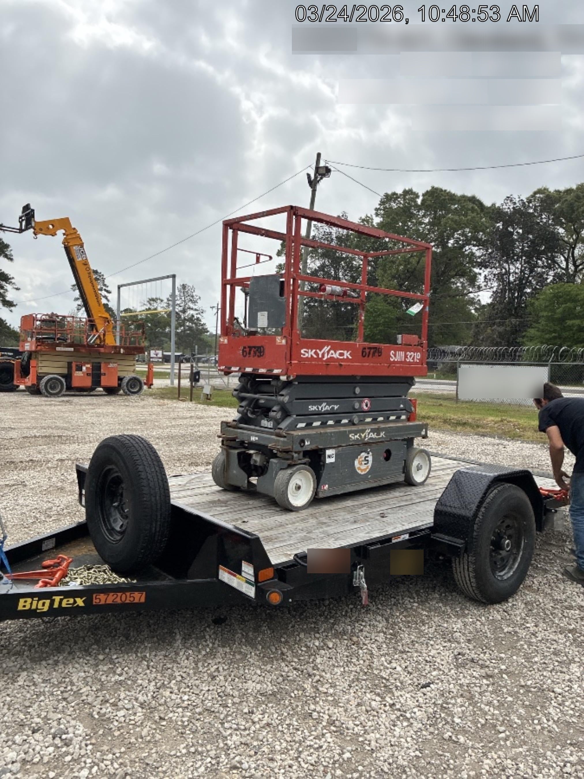 2018 SKYJACK SJIII-3219