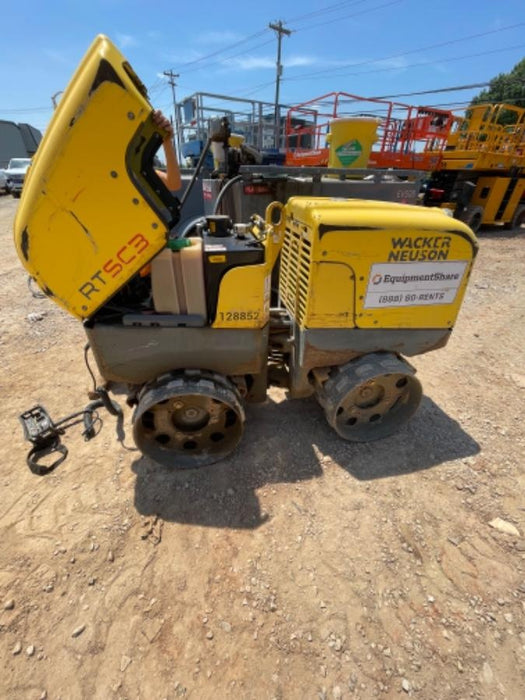 2021 WACKER NEUSON RTLx-SC3