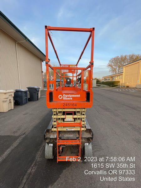 2022 JLG ES2632