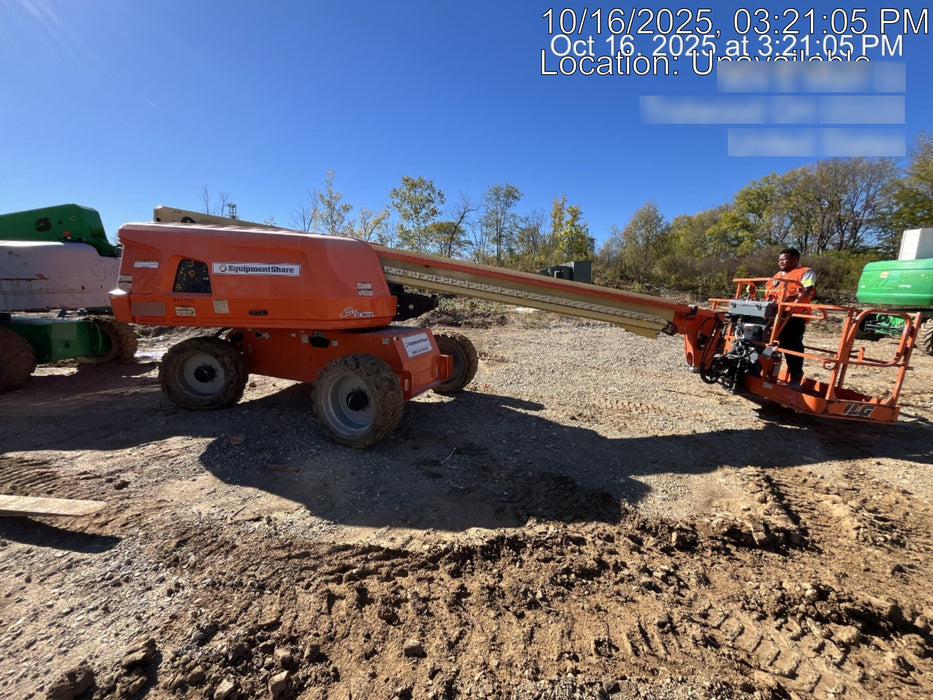 2020 JLG 600S