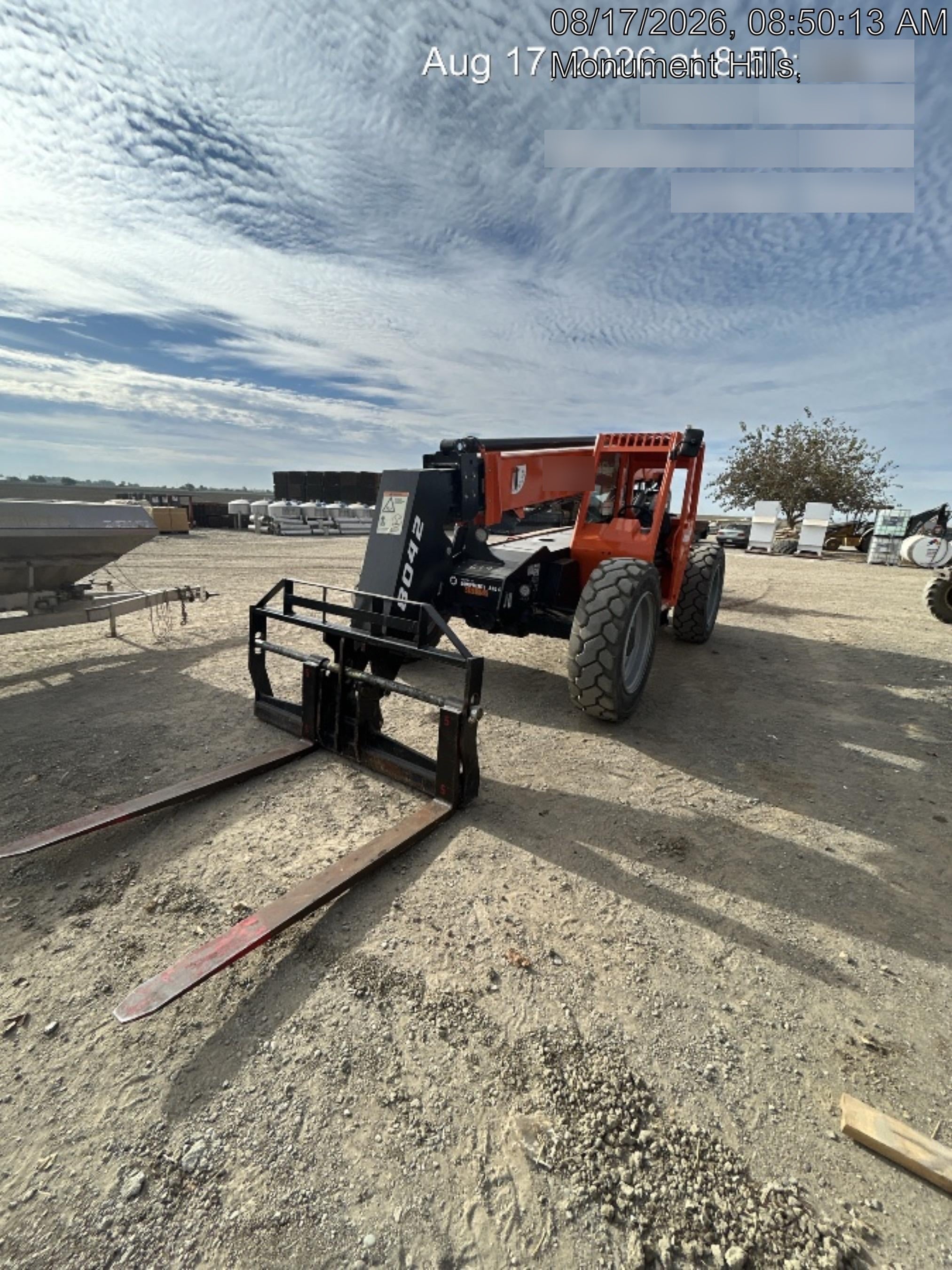 2024 SKYTRAK 8042