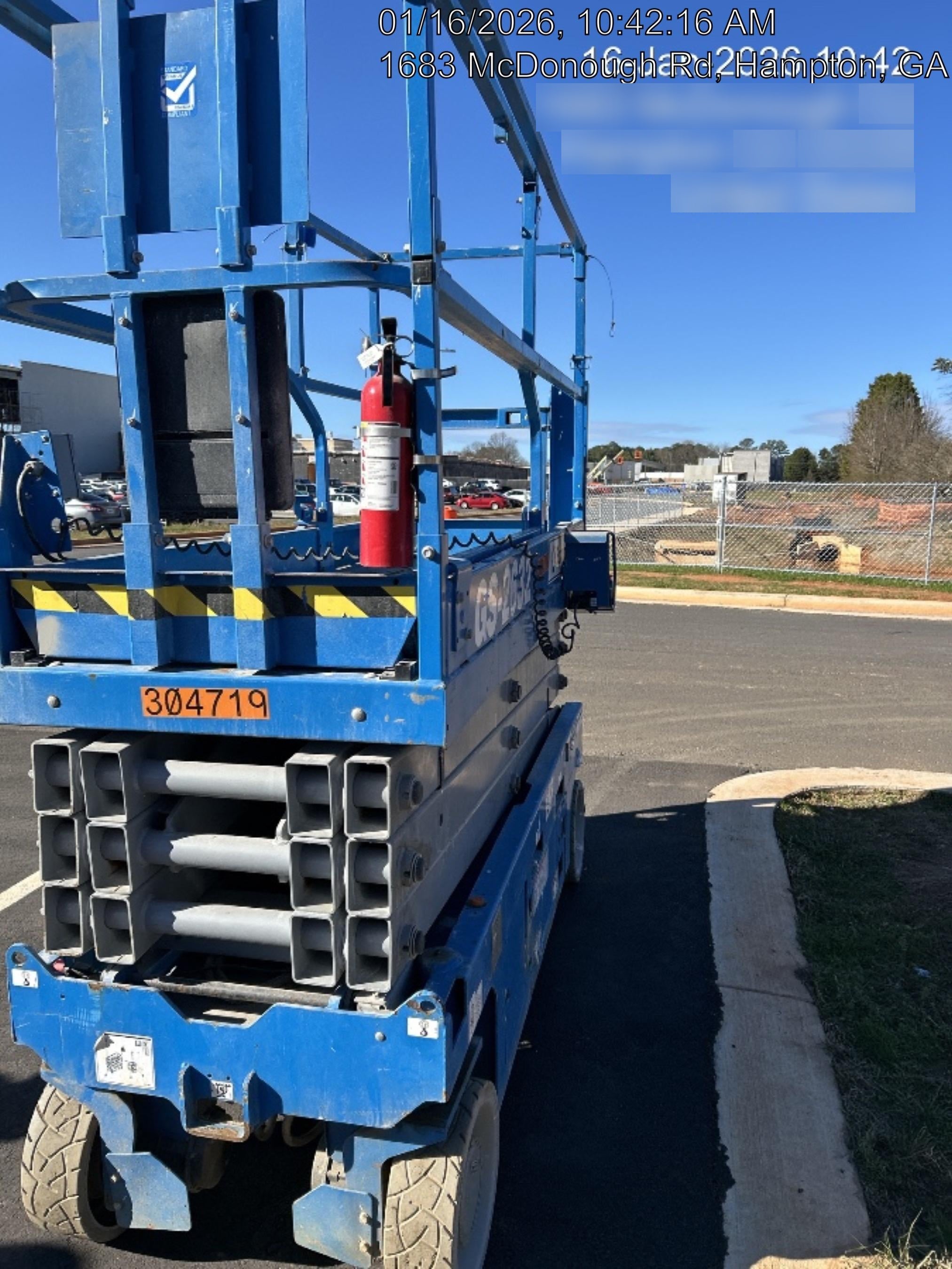 2023 GENIE GS-2632
