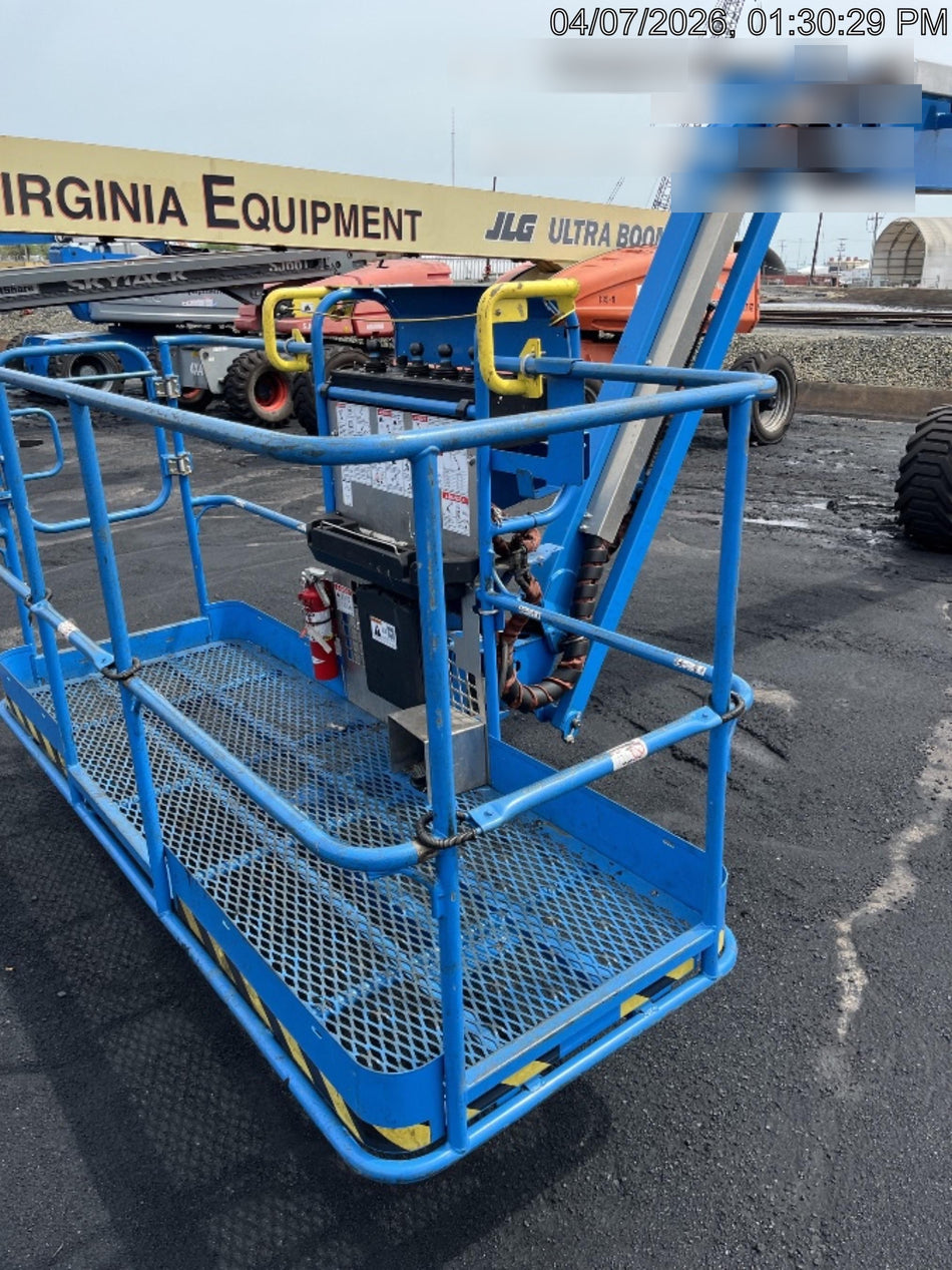 2025 GENIE Z-80/60