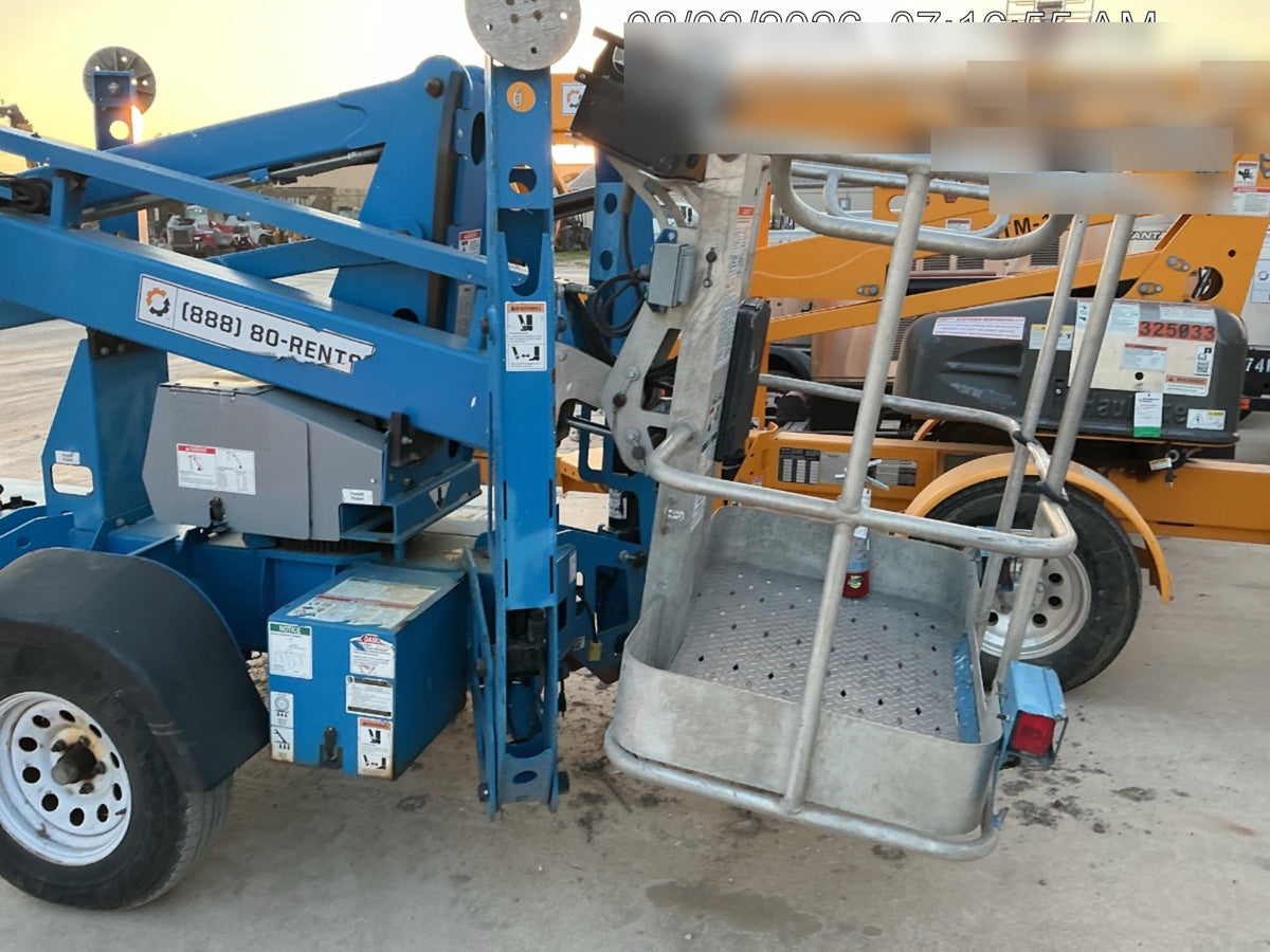 2018 GENIE TZ-34/20