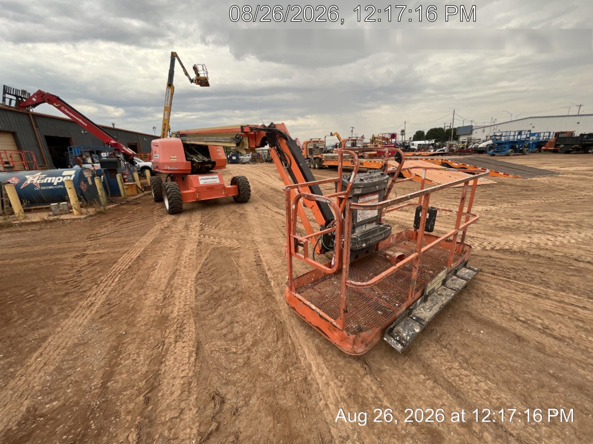 2021 JLG 660SJ