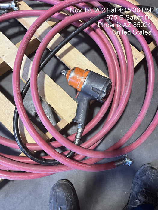 2021 MICHIGAN PNEUMATIC 750SS