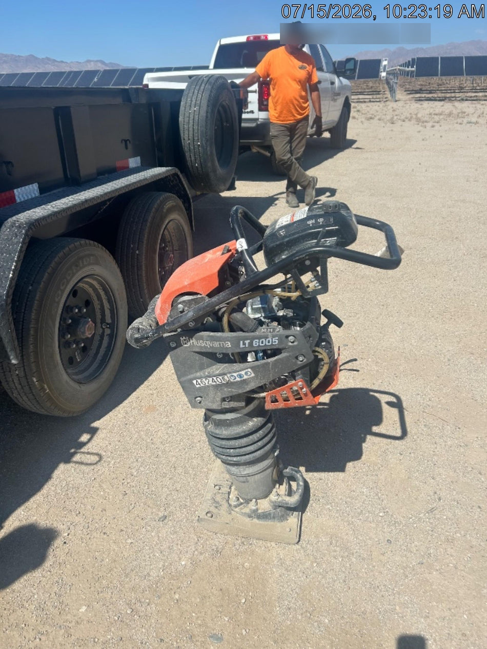 2024 HUSQVARNA LT6005