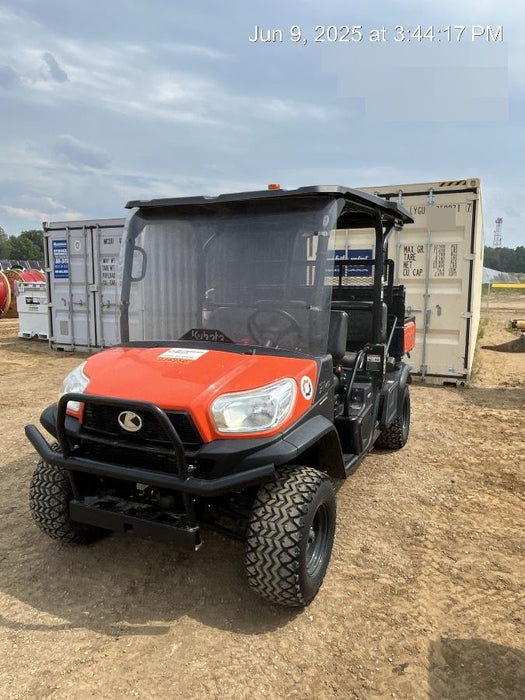 2022 KUBOTA RTV-X1140W-H (Canopy)