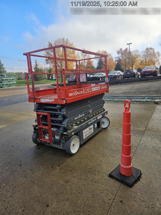 2018 SKYJACK SJIII-4632