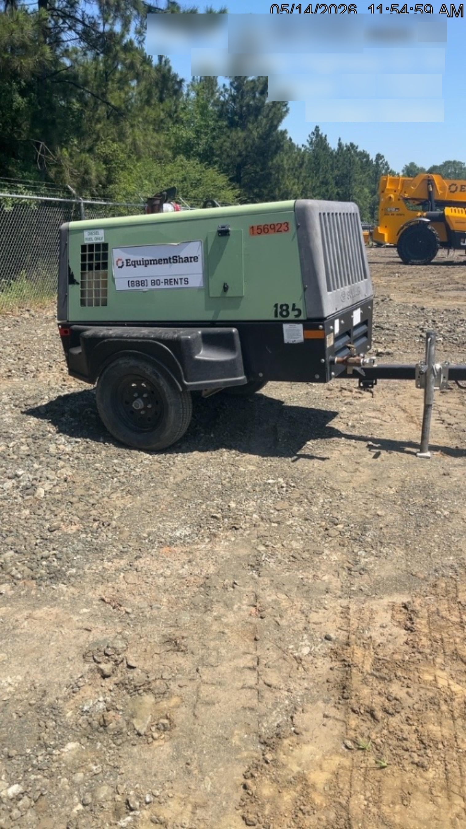 2021 SULLAIR 185D-DPQ KU4F