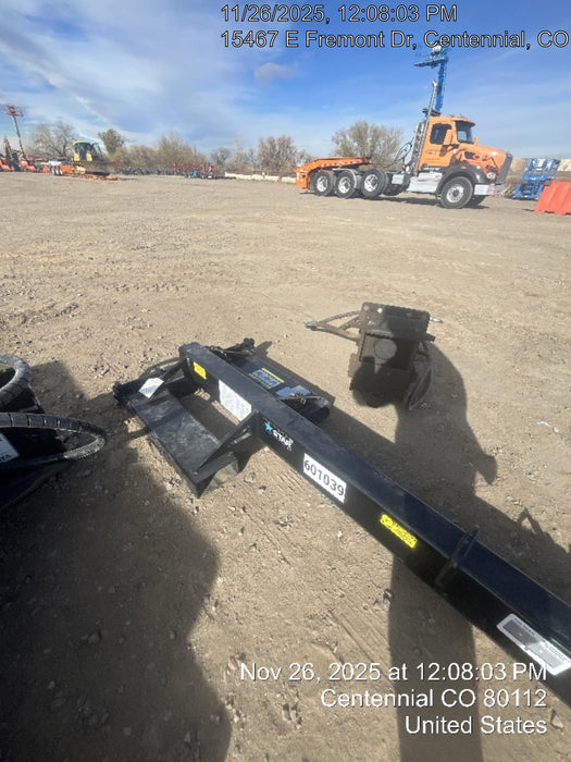 2025 STAR INDUSTRIES M1360B - Star JIB Boom