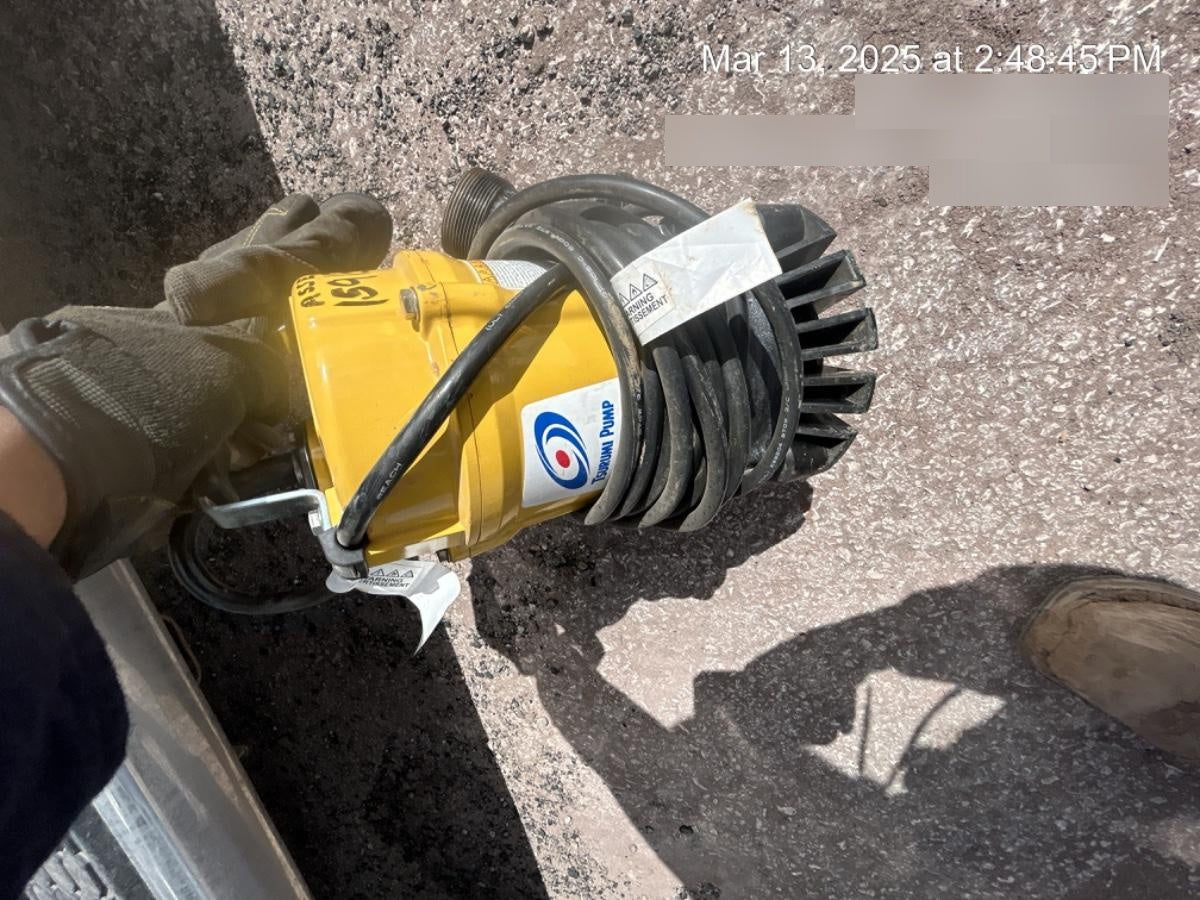2021 WACKER NEUSON PST2