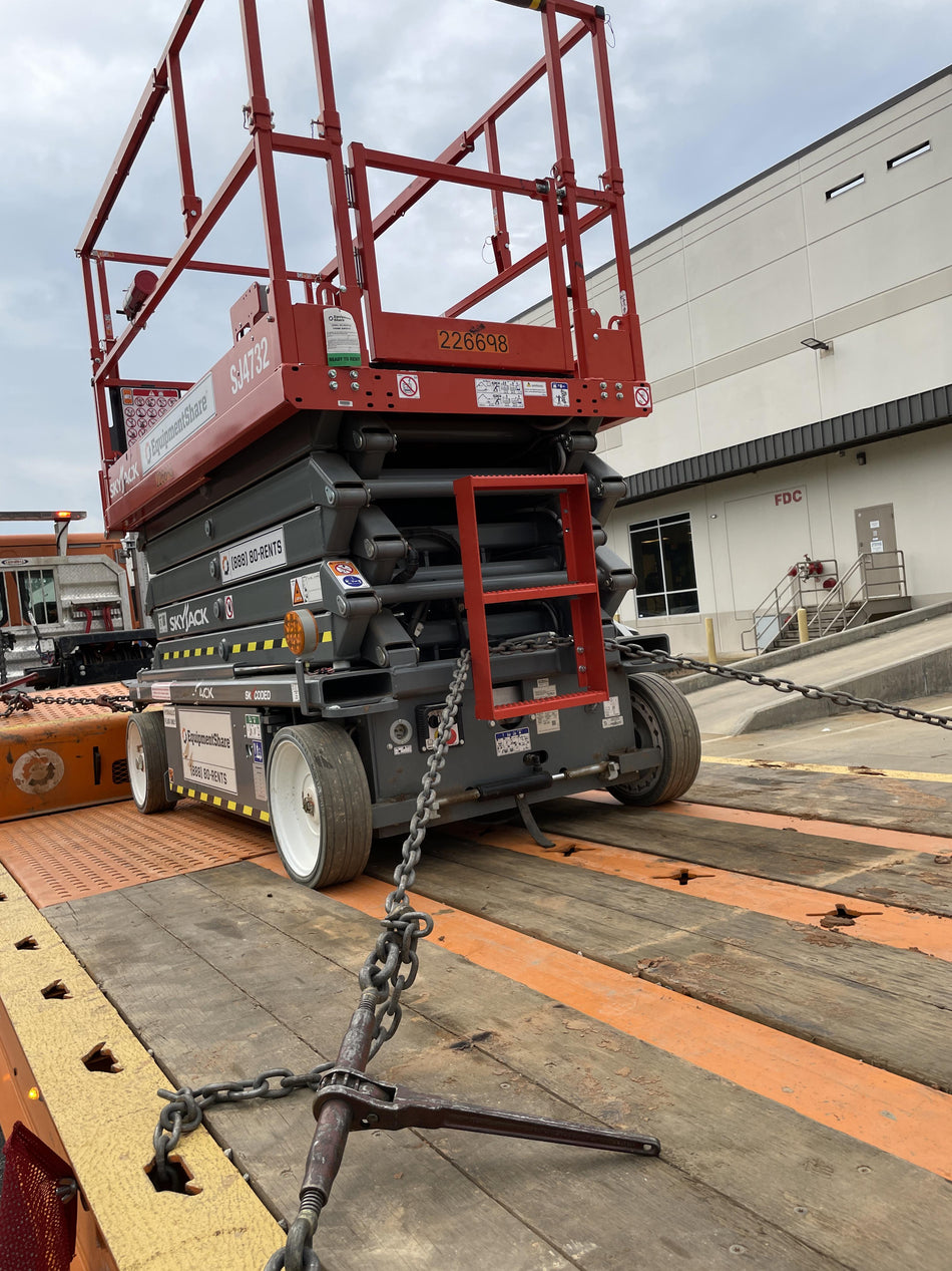 2022 SKYJACK SJ4732