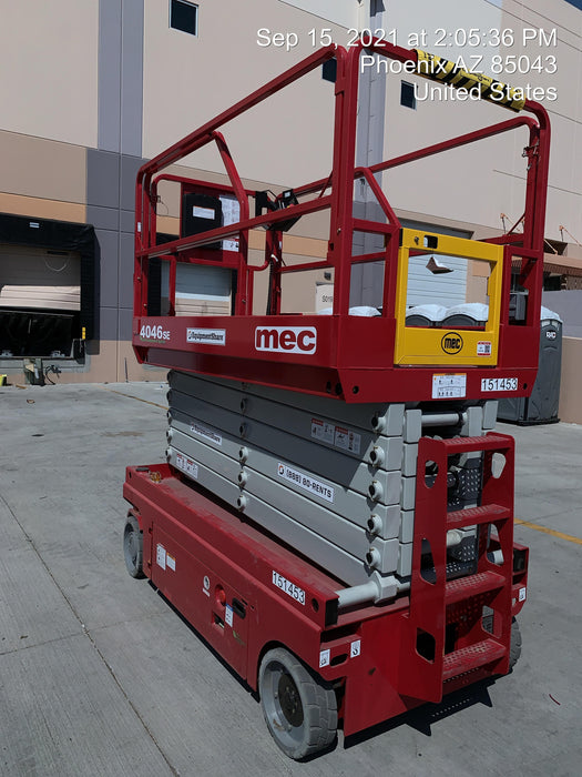 2021 MEC 4046SE