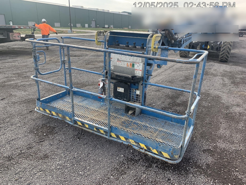 2020 GENIE SX-125 XC