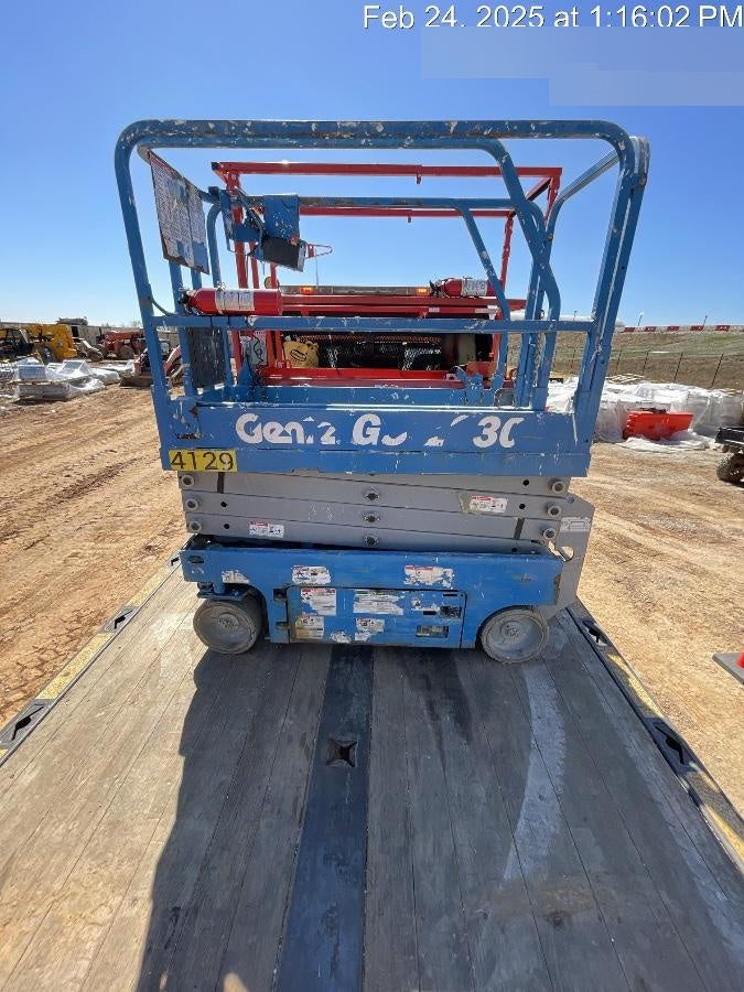 2017 Genie GS-1930 Genie GS1930 Scissor Lift