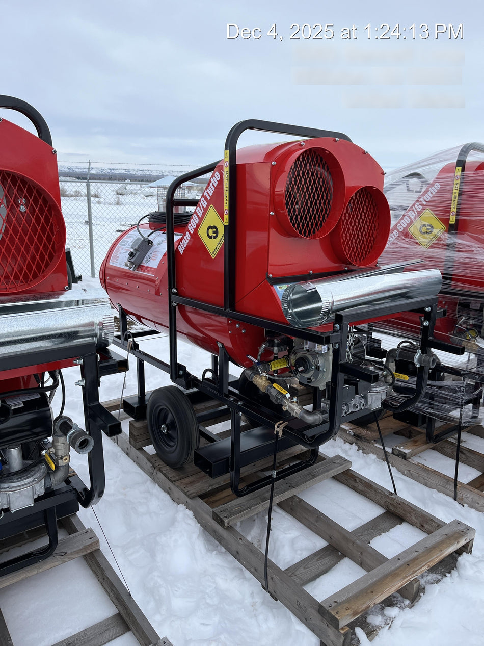 2025 CAMPO EB600G-RE3