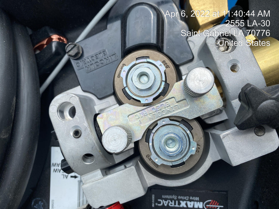 2022 LINCOLN ELECTRIC K4266-1