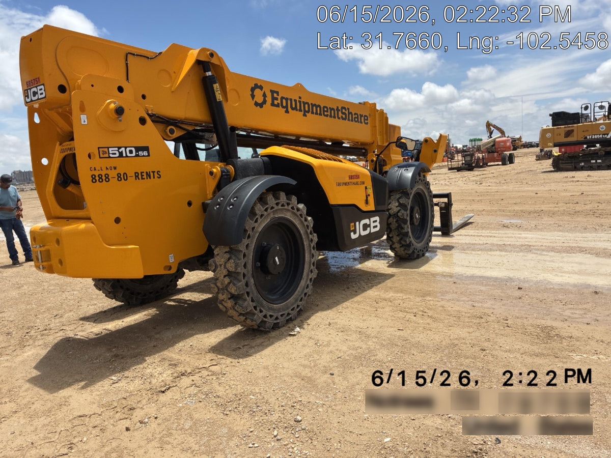 2026 JCB 510-56