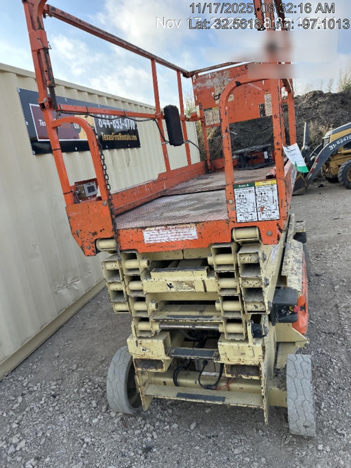 2016 JLG 3246ES JLG 3246ES Scissor Lift