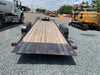 2022 PJ TRAILERS TF 14K