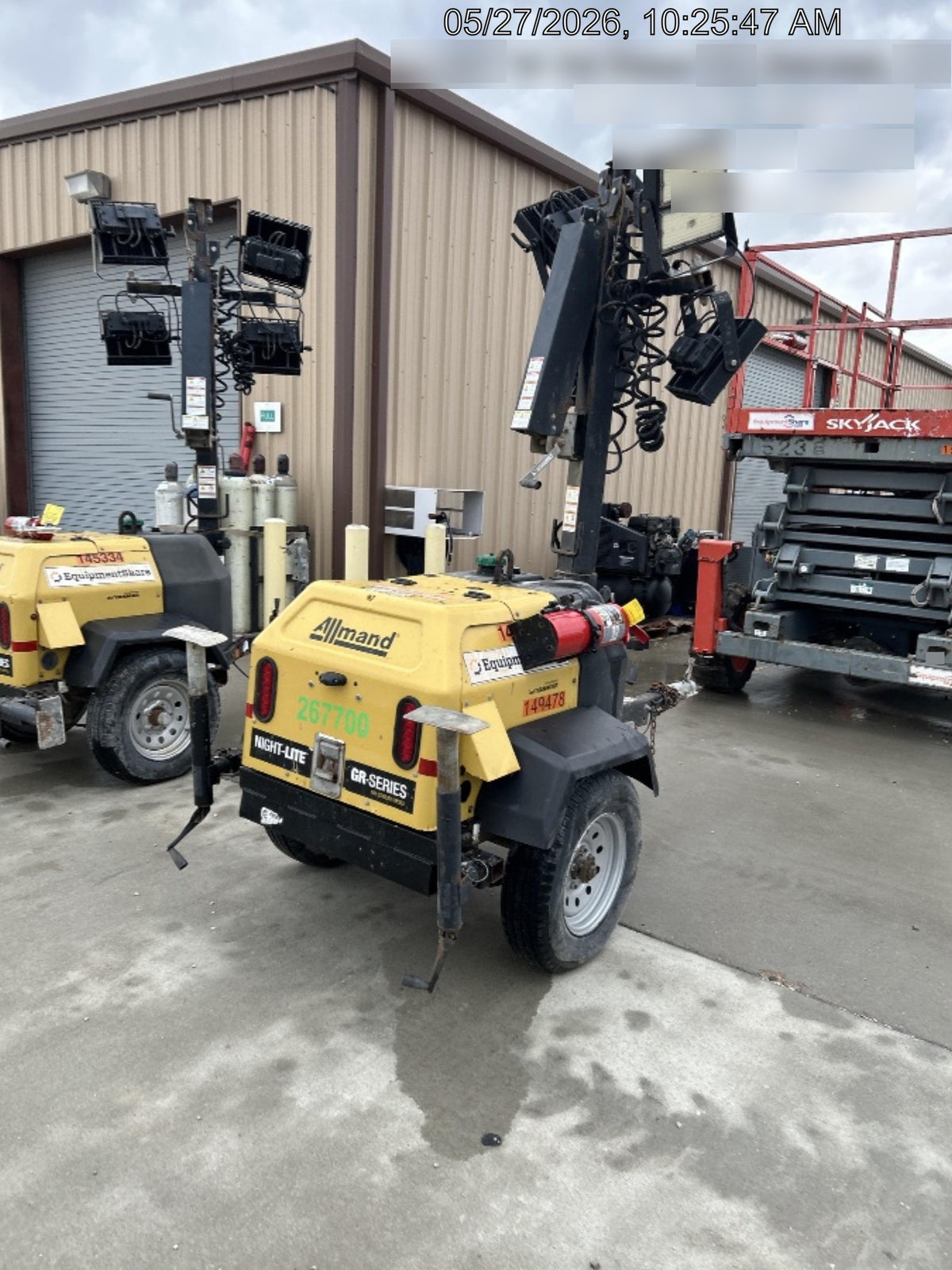 2021 ALLMAND NLV3GR