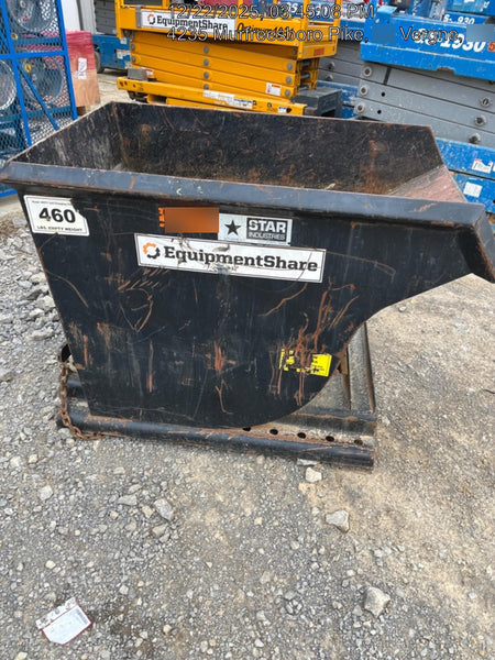 2020 STAR INDUSTRIES 1805N Hopper