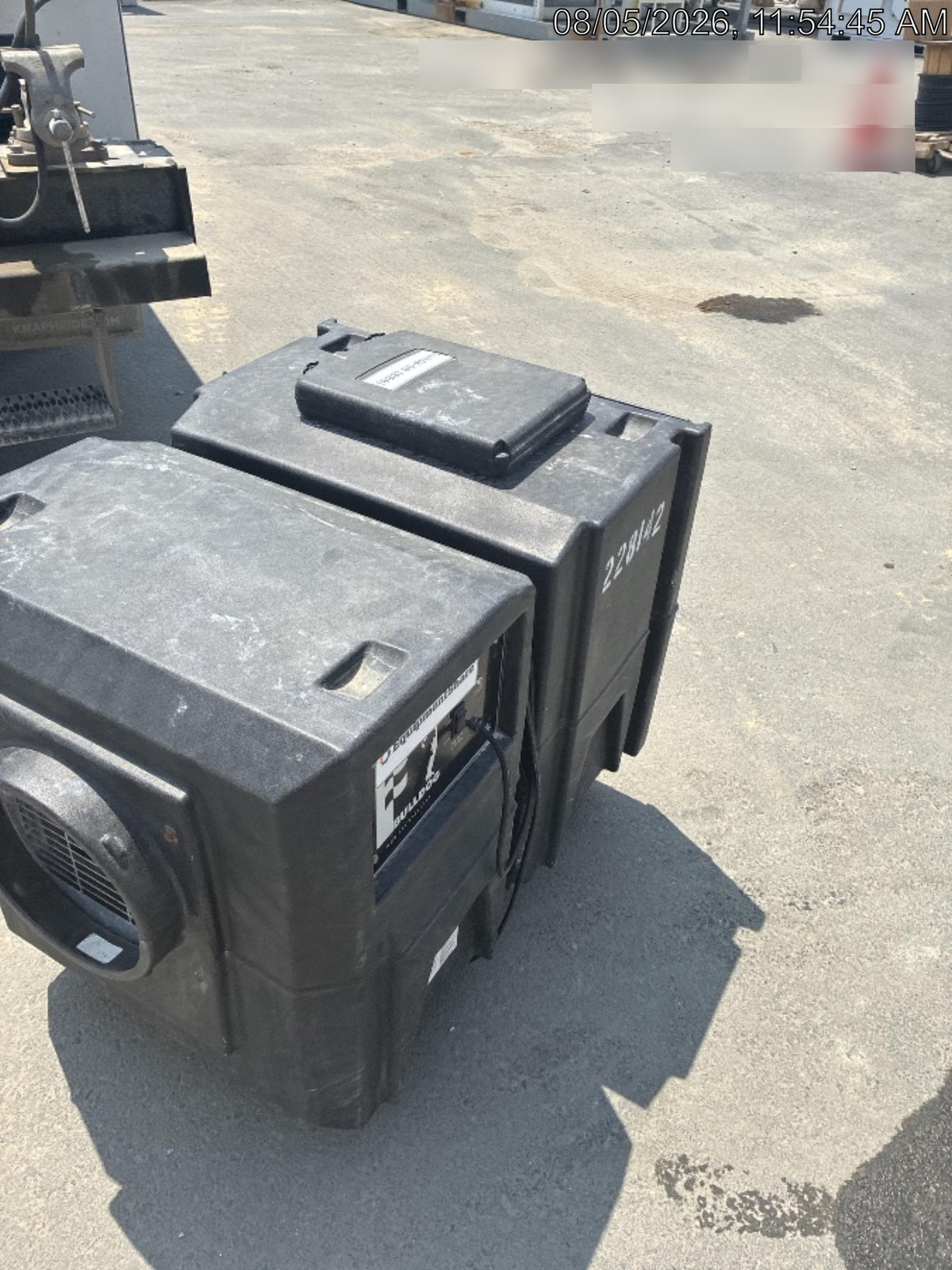 2022 ABATEMENT TECHNOLOGIES BD2KM